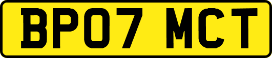 BP07MCT