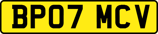 BP07MCV