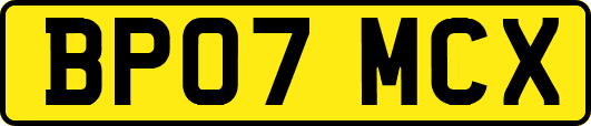 BP07MCX