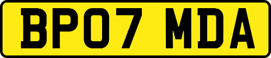 BP07MDA