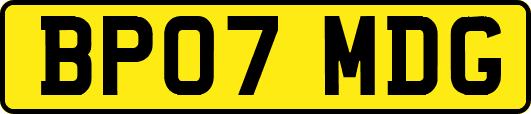 BP07MDG