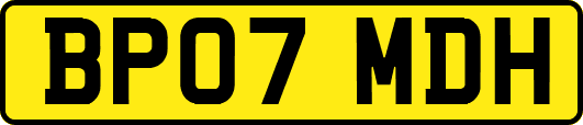 BP07MDH