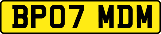 BP07MDM