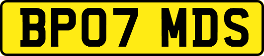 BP07MDS
