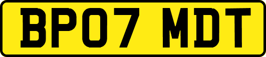 BP07MDT