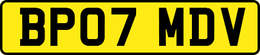 BP07MDV