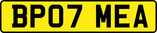 BP07MEA