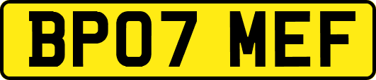 BP07MEF