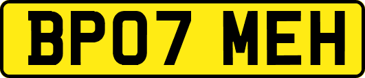 BP07MEH