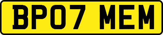 BP07MEM