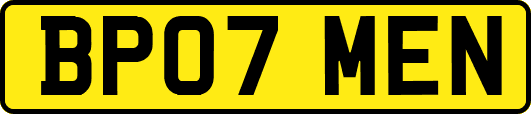 BP07MEN