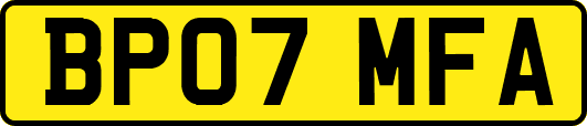 BP07MFA
