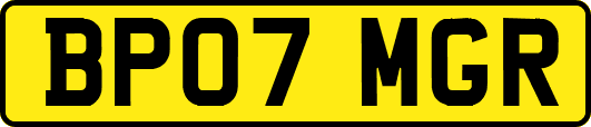 BP07MGR