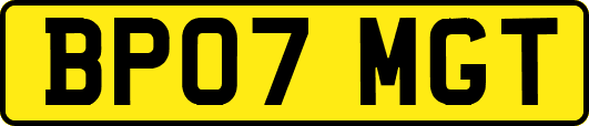 BP07MGT