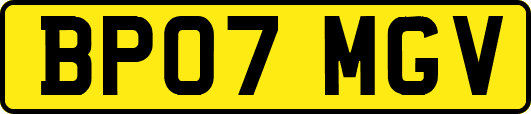 BP07MGV