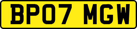 BP07MGW