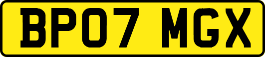 BP07MGX