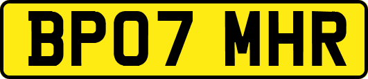BP07MHR