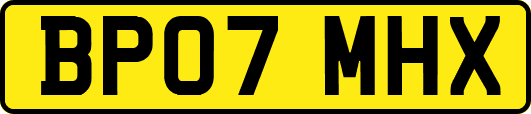 BP07MHX