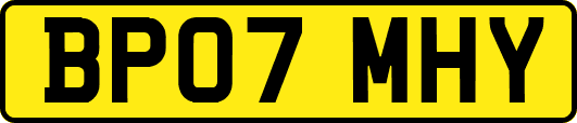 BP07MHY