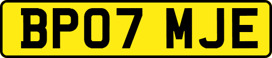 BP07MJE