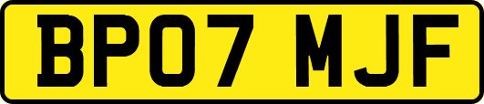 BP07MJF