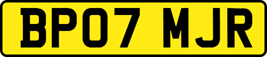 BP07MJR
