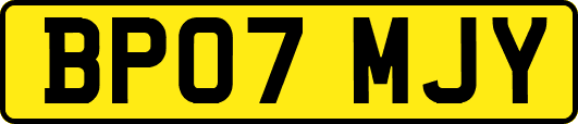 BP07MJY
