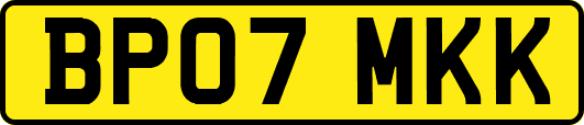 BP07MKK