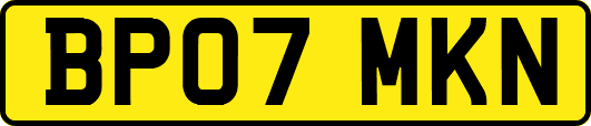 BP07MKN