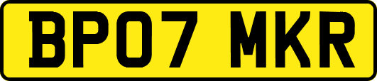 BP07MKR