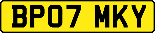 BP07MKY