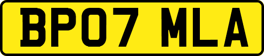 BP07MLA