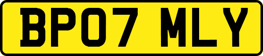 BP07MLY