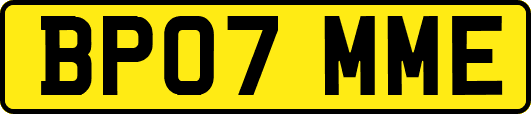BP07MME