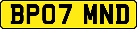 BP07MND