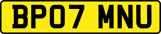 BP07MNU