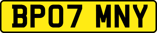 BP07MNY