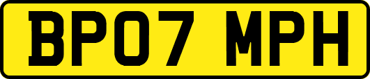 BP07MPH