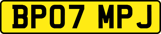 BP07MPJ