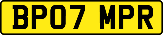 BP07MPR