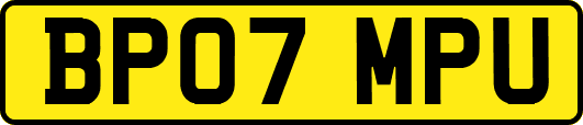 BP07MPU