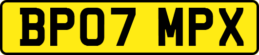 BP07MPX