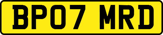 BP07MRD