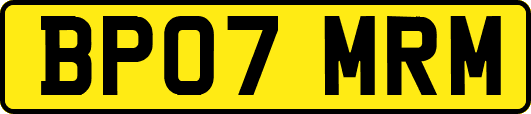 BP07MRM