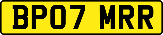 BP07MRR