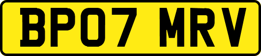 BP07MRV