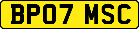 BP07MSC
