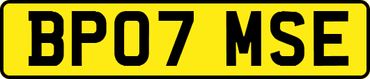 BP07MSE