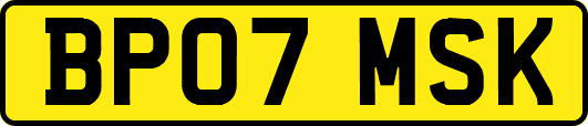 BP07MSK
